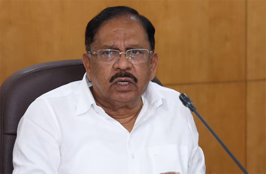 G Parameshwar 